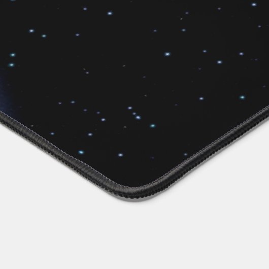 Shining Star Schreibtischunterlage (Ecke)