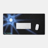 Shining Star Schreibtischunterlage (Tastatur & Maus)