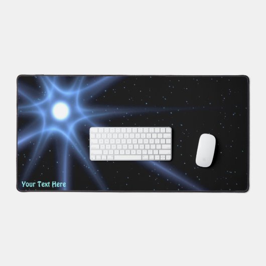 Shining Star Schreibtischunterlage (Tastatur & Maus)