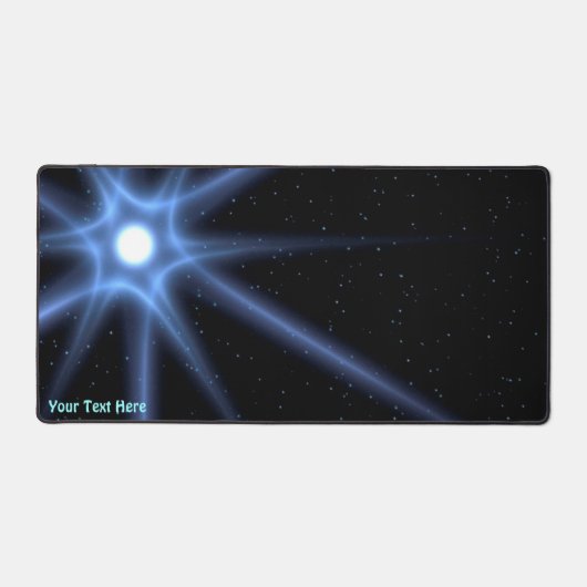 Shining Star Schreibtischunterlage (Vorderseite)