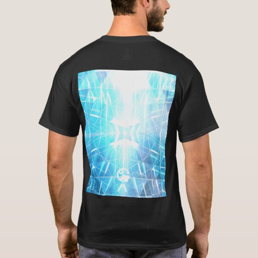 Shining Star T-Shirt (Rückseite)