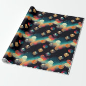 Shining Star Wrapping Paper Geschenkpapier (Ungerollt)