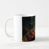 Shinisaurus crocodilurus kaffeetasse (Links)