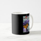 Shinji Ikari - Evangelion Classic Kaffeetasse (VorderseiteRechts)