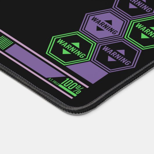 Shinji Ikari Neon Genesis Evangelion Schreibtischunterlage (Ecke)