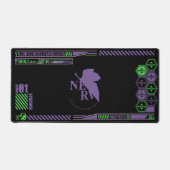 Shinji Ikari Neon Genesis Evangelion Schreibtischunterlage (Vorderseite)