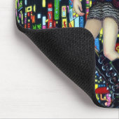 "Shinjuku Engel" Mousepad (Ecke)