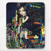 "Shinjuku Engel" Mousepad (Vorne)