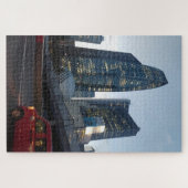 Shinjuku wird Sie jetzt sehen - Ken Gage Fotografi Puzzle (Horizontal)