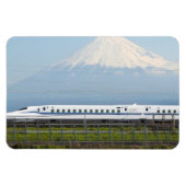Shinkansen Flexible Magnet (Horizontal)