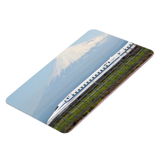 Shinkansen Flexible Magnet (Linke Seite)