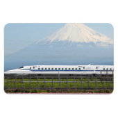 Shinkansen Flexible Magnet (Horizontal)