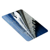 Shinkansen Flexible Magnet (Rechte Seite)