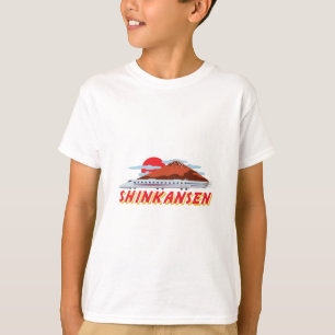 Shinkansen T-Shirt