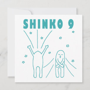 "Shinko 9" Tiefenatmung