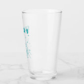 "Shinko 9" Tiefenatmung Glas (Links)