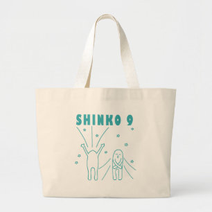 "Shinko 9" Tiefenatmung Jumbo Stoffbeutel