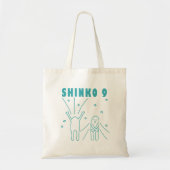 "Shinko 9" Tiefes Atmen Tragetasche (Vorne)