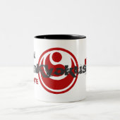 ShinKyokushinlogo Tasse (Mittel)