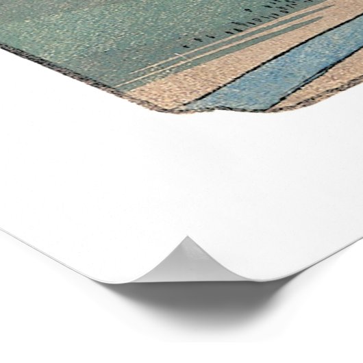 Shinmachi Poster (Ecke)