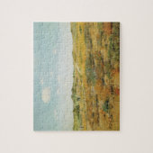 Shinnecock Hills von William Merritt Chase Puzzle (Vertikal)