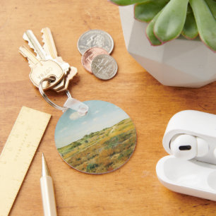 Shinnecock Hills von William Merritt Chase Schlüsselanhänger