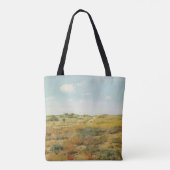 Shinnecock Hills von William Merritt Chase Tasche (Rückseite)