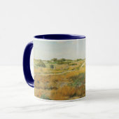 Shinnecock Hills von William Merritt Chase Tasse (Vorderseite Links)