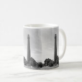 Shinnecock Leuchtturm Kaffeetasse (VorderseiteRechts)