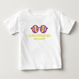 Shinning Aura Baby T-shirt
