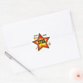 Shinning Star Award Sticker (Umschlag)