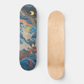 SHINO 244™ SHOGUN® LTD EDITION SKATEBOARD (Vorderseite)