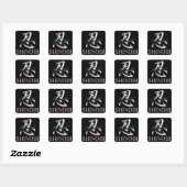 SHINOBI Stickers (Blatt)