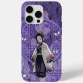 Shinobu Kocho Case-Mate iPhone Hülle (Rückseite)