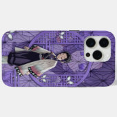 Shinobu Kocho Case-Mate iPhone Hülle (Rückseite (Horizontal))
