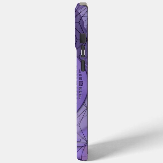 Shinobu Kocho Case-Mate iPhone Hülle (Rückseite / Links)