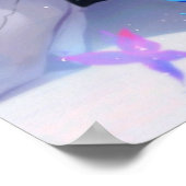 Shinobu Kocho Demon Slayer Poster (Ecke)