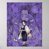 Shinobu Kocho Poster (Vorne)