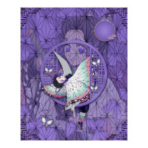 Shinobu Kocho Poster