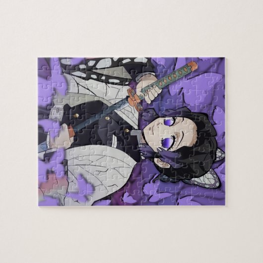 Shinobu Kocho Puzzle (Horizontal)