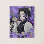 Shinobu Kocho Puzzle (Vertikal)