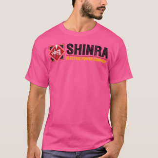Shinra Electric Power Company (Variante) T-Shirt