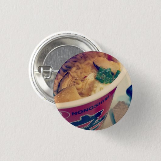 Shinramen-Knopf Button (Vorne & Hinten)