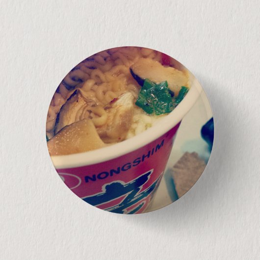 Shinramen-Knopf Button (Vorderseite)