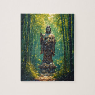 Shinrin no Hotoke (Buddha des Waldes) Puzzle