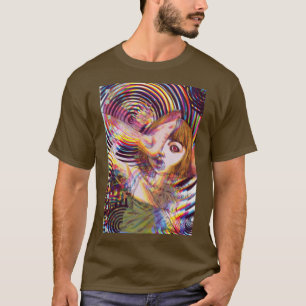 Shintaro Kago Kopfschmerz T-Shirt