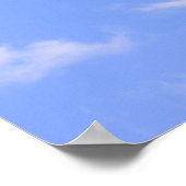 Shinto Shrine Roof Poster (Ecke)