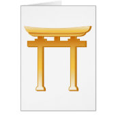 Shinto-Symbol (Vorne)