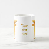 Shinto-Symbol Kaffeetasse (Mittel)