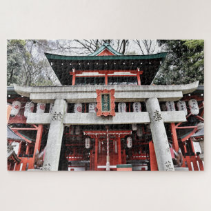 shinto temple Puzzle